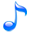 Bigasoft Audio Converter for Mac icon